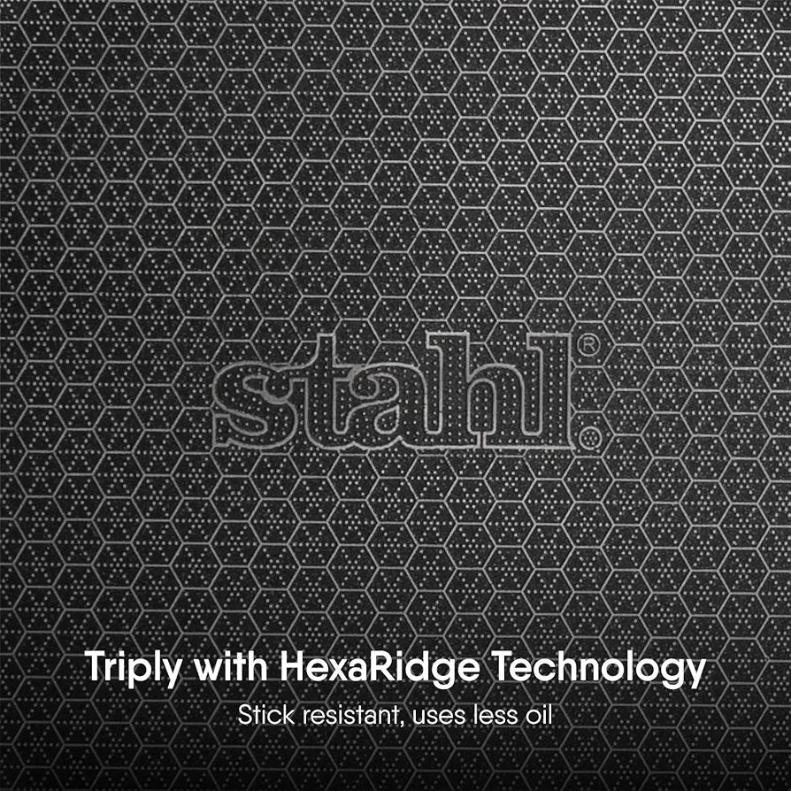 STAHL 30CM HYBRID TAVA 6930 STAHL 30CM HYBRID TAVA 6930